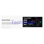 XTOOL AD20  Car Diagnostic Tools VCI Series